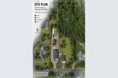 4307 NE 165th Cir, Vancouver, WA 98686 - Photo 2
