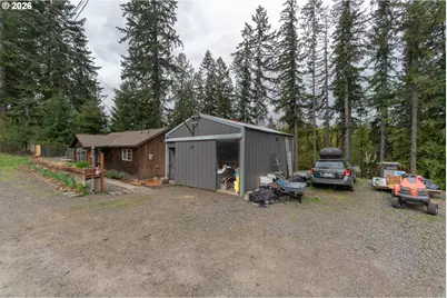 60045 NW Railroad Ave, Timber, OR 97144 - Photo 2