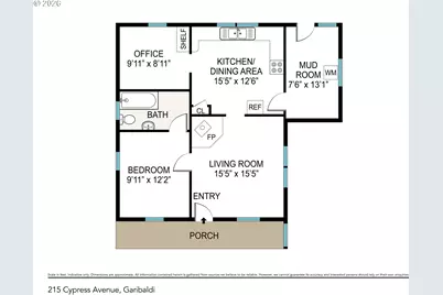 215 Cypress Ave, Garibaldi, OR 97118 - Photo 16