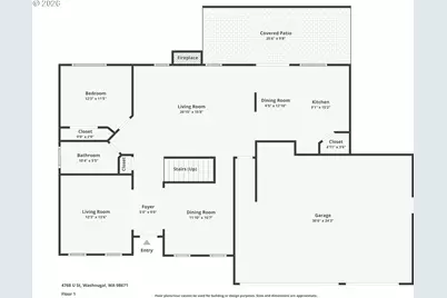 4768 U St, Washougal, WA 98671 - Photo 38