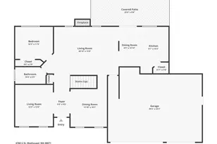 4768 U St, Washougal, WA 98671 - Photo 38