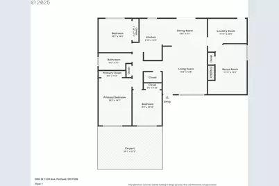 3063 SE 112th Ave, Portland, OR 97266 - Photo 38