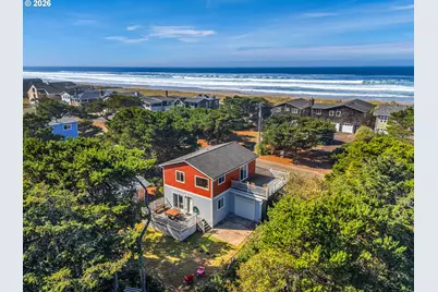 26035 Beach Dr, Rockaway Beach, OR 97136 - Photo 2