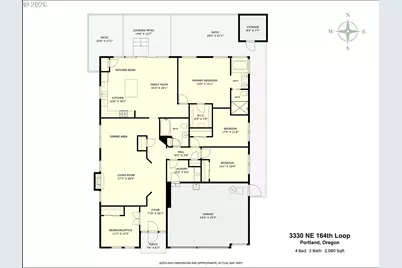 3330 NE 164th Loop, Portland, OR 97230 - Photo 40