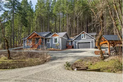 322 Round Prairie Rd, Wilderville, OR 97543 - Photo 1