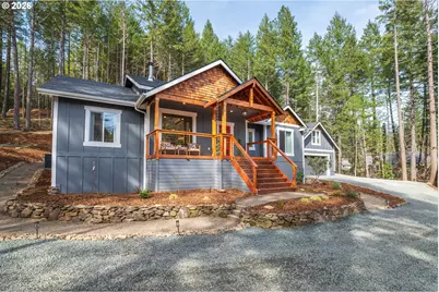 322 Round Prairie Rd, Wilderville, OR 97543 - Photo 42