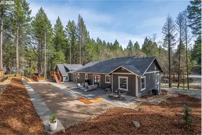 322 Round Prairie Rd, Wilderville, OR 97543 - Photo 30