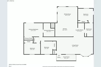 12807 NE 159th St, Brush Prairie, WA 98606 - Photo 48