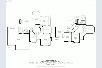 10581 NW Lost Park Dr, Portland, OR 97229 - Photo 46