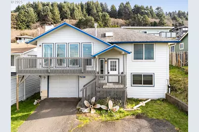 7228 NE Logan Rd, Lincoln City, OR 97367 - Photo 1