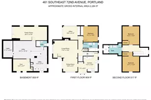 461 SE 72nd Ave, Portland, OR 97215 - Photo 32