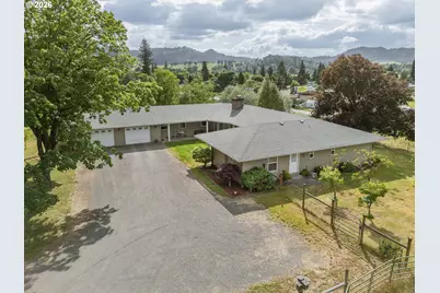 9114 Old Highway 99 S, Winston, OR 97496 - Photo 1