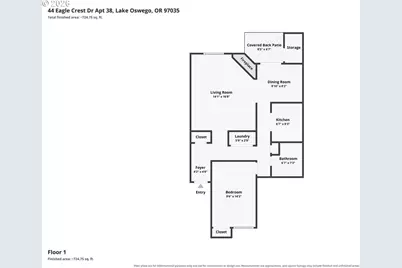 44 Eagle Crest Dr #38, Lake Oswego, OR 97035 - Photo 26