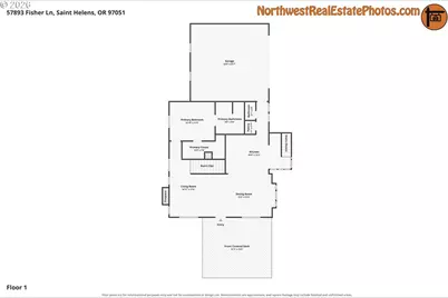 57893 Fisher Ln, Saint Helens, OR 97051 - Photo 40