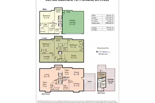 515 NW Albemarle Terrace, Portland, OR 97210 - Photo 48