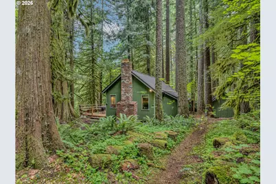 26467 E Henry Creek Rd, Rhododendron, OR 97049 - Photo 1