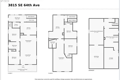 3815 SE 64th Ave, Portland, OR 97206 - Photo 42