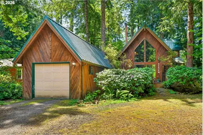 64930 E Mountain Meadow Ln, Rhododendron, OR 97049 - Photo 1