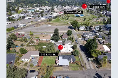 545 S 8th St, Cottage Grove, OR 97424 - Photo 44