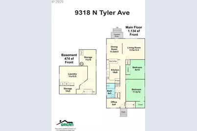9318 N Tyler Ave, Portland, OR 97203 - Photo 46