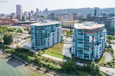 1310 NW Naito Pkwy #1001, Portland, OR 97209 - Photo 1