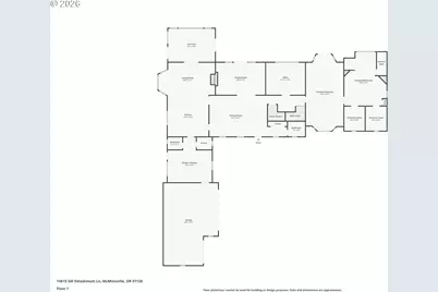 14815 SW Delashmutt Ln, McMinnville, OR 97128 - Photo 46