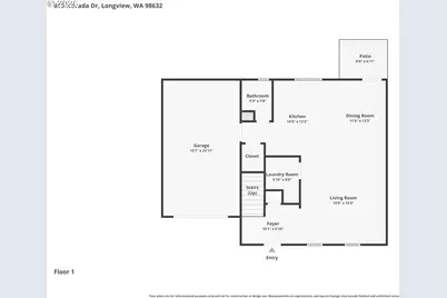 819 S Nevada Dr, Longview, WA 98632 - Photo 26