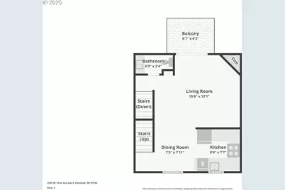 2535 SE 141st Ave #2, Portland, OR 97236 - Photo 24