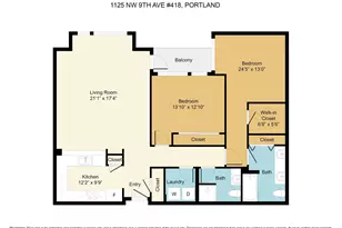 1125 NW 9th Ave, Portland, OR 97209 - Photo 18