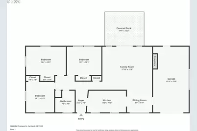 12365 SW Tremont St, Portland, OR 97225 - Photo 46