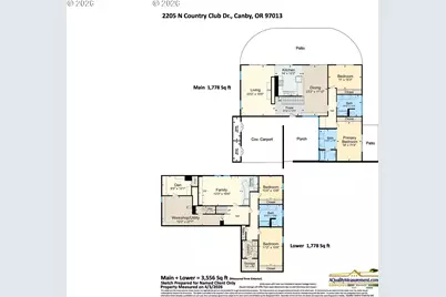 2205 N Country Club Dr, Canby, OR 97013 - Photo 46