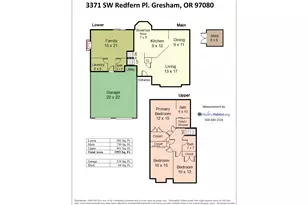 3371 SW Redfern Pl, Gresham, OR 97080 - Photo 46