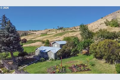 43580 Old Foothill Rd, Richland, OR 97870 - Photo 1