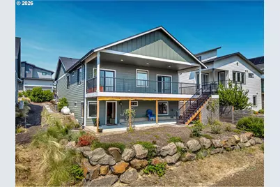 540 Seaview Dr, Manzanita, OR 97130 - Photo 2