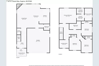 5510 Tribute Way, Eugene, OR 97402 - Photo 44