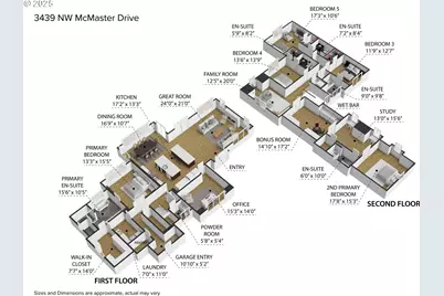 3439 NW McMaster Dr, Camas, WA 98607 - Photo 44