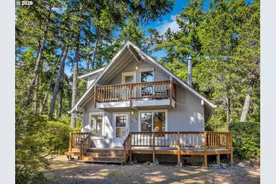 815 Poplar St, Manzanita, OR 97130 - Photo 1