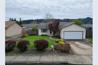1216 E Third Ave, Sutherlin, OR 97479 - Photo 1