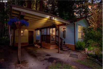 55636 McKenzie River Dr #9, Blue River, OR 97413 - Photo 1