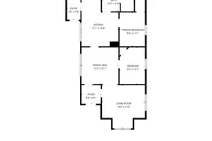 409 3rd St, Oregon City, OR 97045 - Photo 2