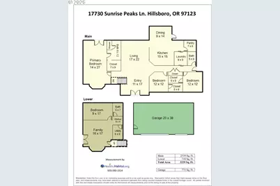 17730 NE Sunrise Peaks Ln, Hillsboro, OR 97123 - Photo 48