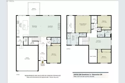 16930 SW Dowitcher Ln, Beaverton, OR 97007 - Photo 30