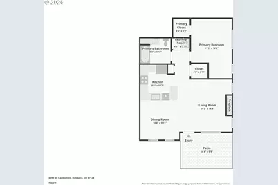 6299 NE Carillion Dr, Hillsboro, OR 97124 - Photo 28