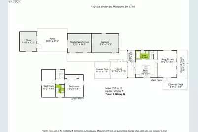 15015 SE Linden Ln, Milwaukie, OR 97267 - Photo 48