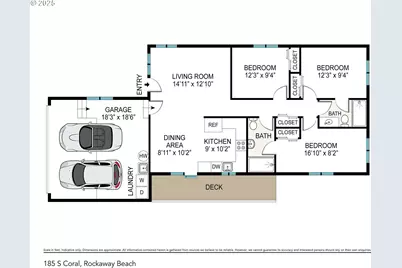 185 S Coral St, Rockaway Beach, OR 97136 - Photo 22