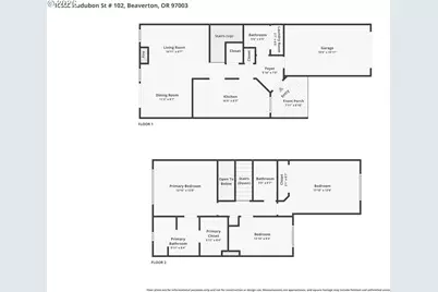 16085 SW Audubon St #102, Beaverton, OR 97003 - Photo 36