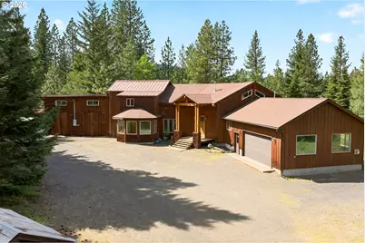117 Jennings Rd, Trout Lake, WA 98650 - Photo 1