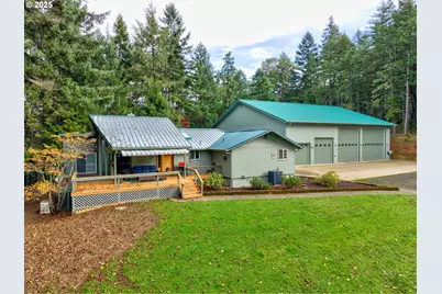894 Colwell Hill Ln, Roseburg, OR 97471 - Photo 2