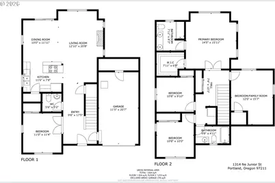 1314 NE Junior St, Portland, OR 97211 - Photo 48