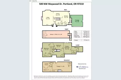 500 NW Maywood Dr, Portland, OR 97210 - Photo 48